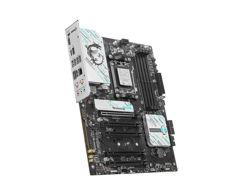 לוח אם MSI B840 GAMING PLUS WI-FI