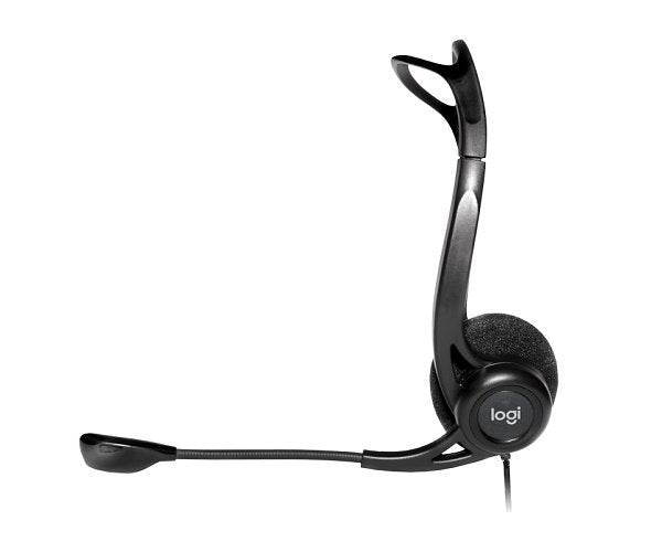 אוזניות Logitech H960 USB