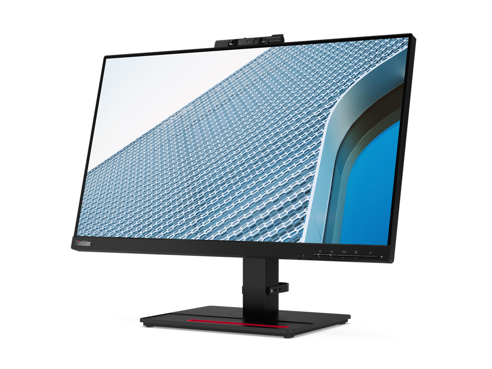 מסך Lenovo ThinkVision T24v-30 24'' FHD IPS Camera