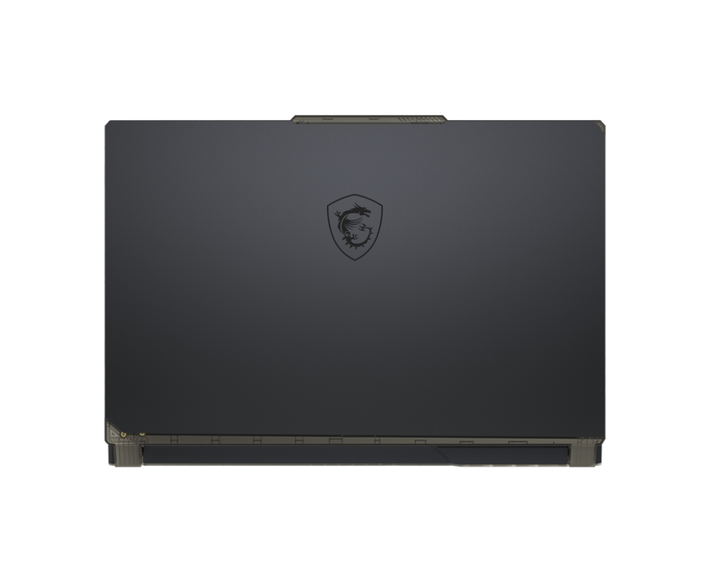 מחשב נייד MSI Cyborg 15 A13VFK 15.6" i5-13420H/16G/RTX4060/1T/DOS/2Y