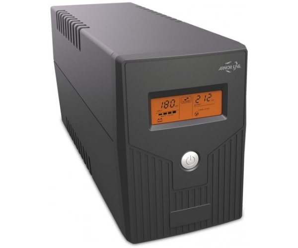 אל פסק Armor Line LV 600VA 360W USB