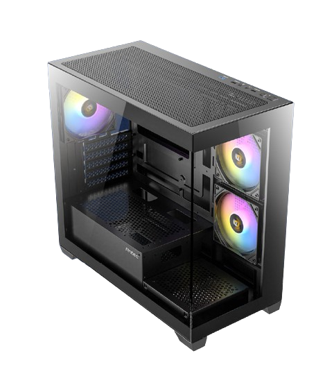 מארז Antec CX300M ARGB