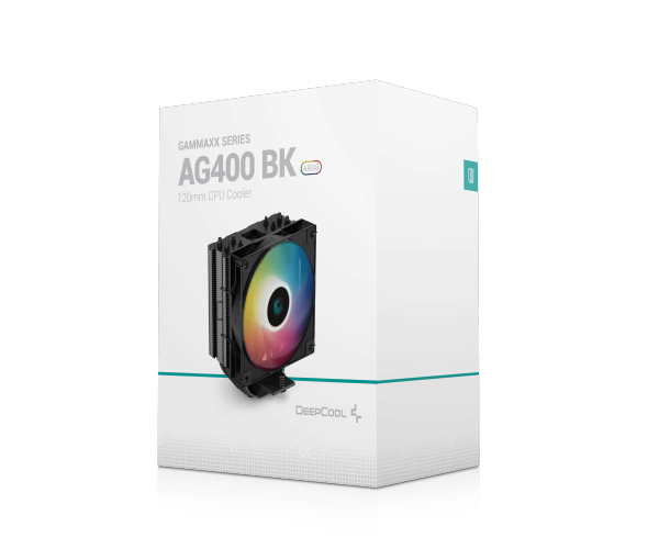 קירור DeepCool AG400 ARGB