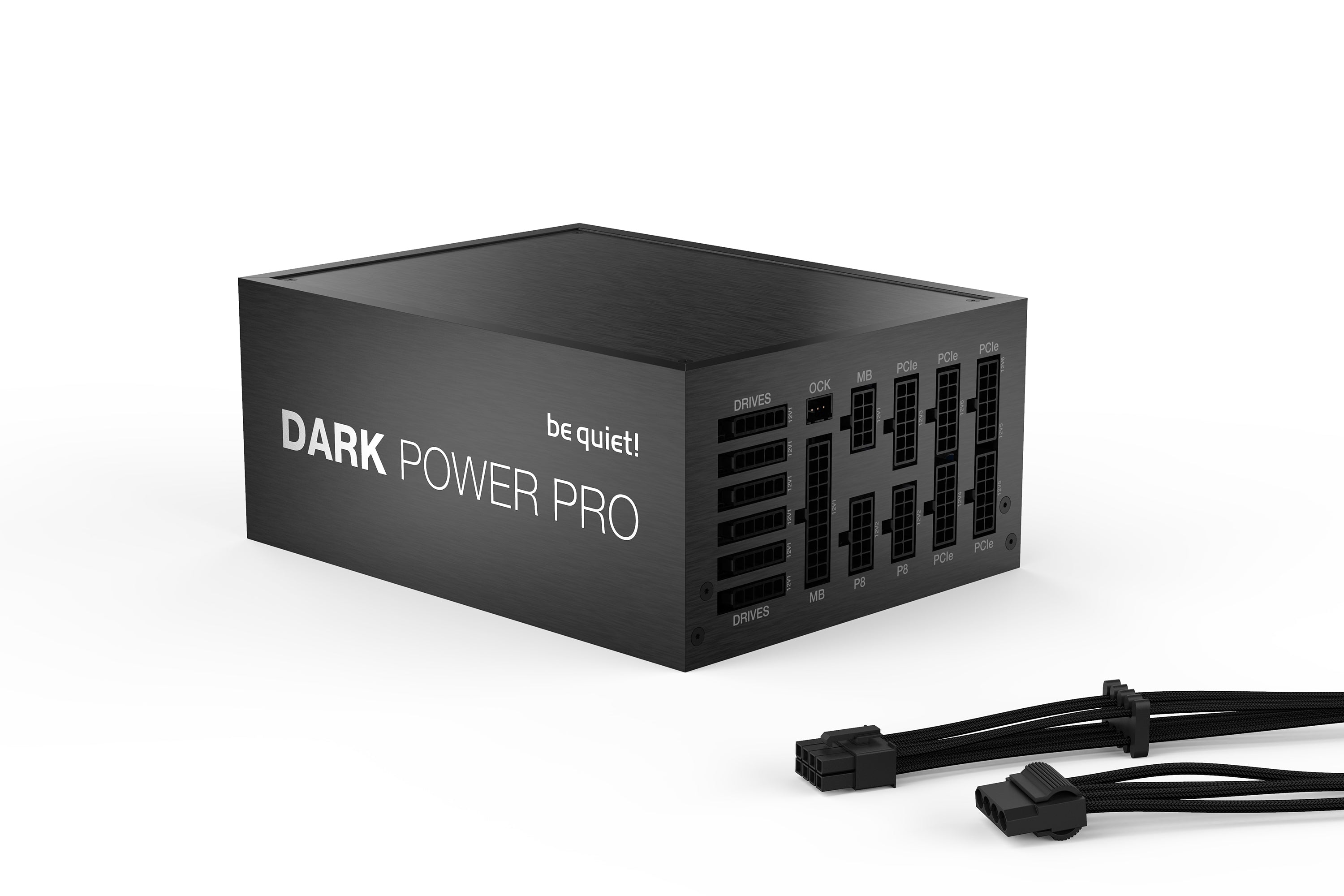 ספק כוח be quiet! DARK POWER PRO 12 1200W 80+ Titanium