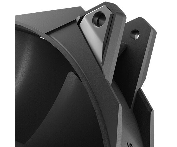 ערכת שלושה מאווררים למארז Antec Storm T3 140mm Black ARGB