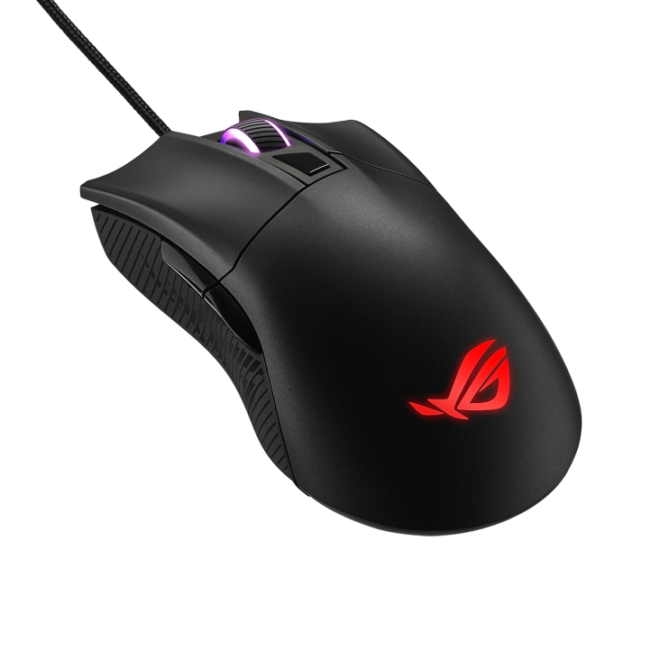 עכבר גיימינג ASUS ROG GLADIUS II CORE