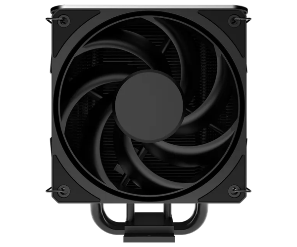 קירור CoolerMaster V4 ALPHA 3DHP Black 240W TDP