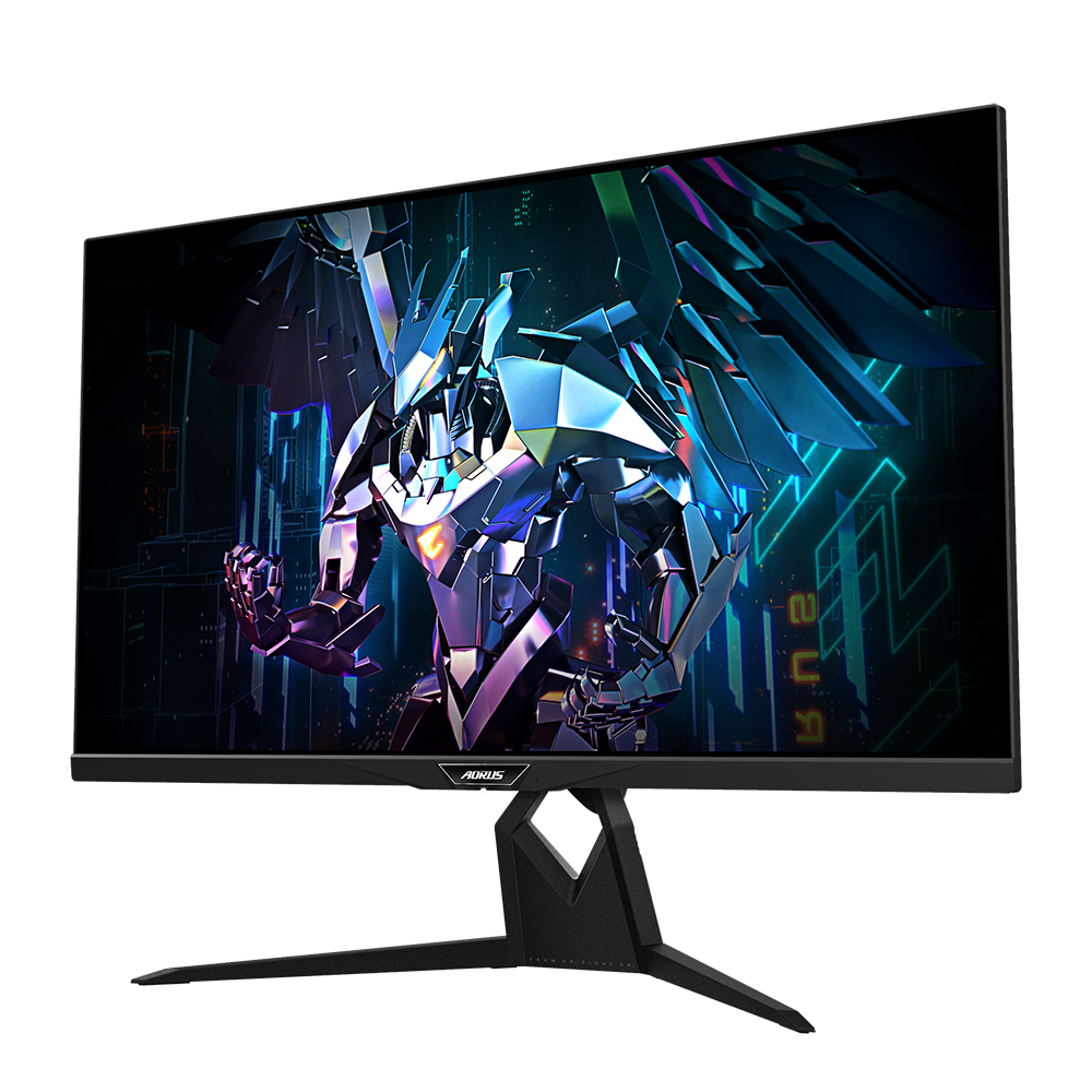 מסך גיימינג Gigabyte AORUS 32'' IPS QHD 165Hz 1ms