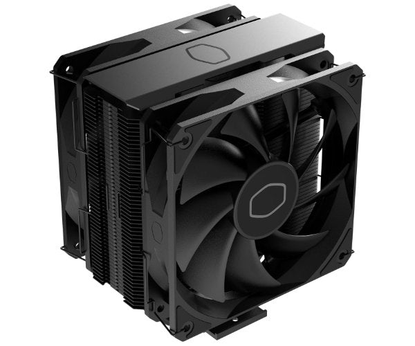 קירור Cooler Master 212 Black X Duo