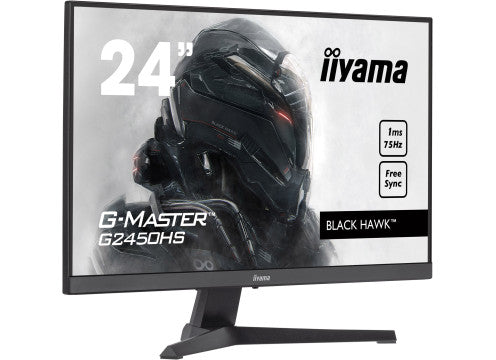 מסך IIYAMA G2450HS-B1 G-Master 24" FHD VA