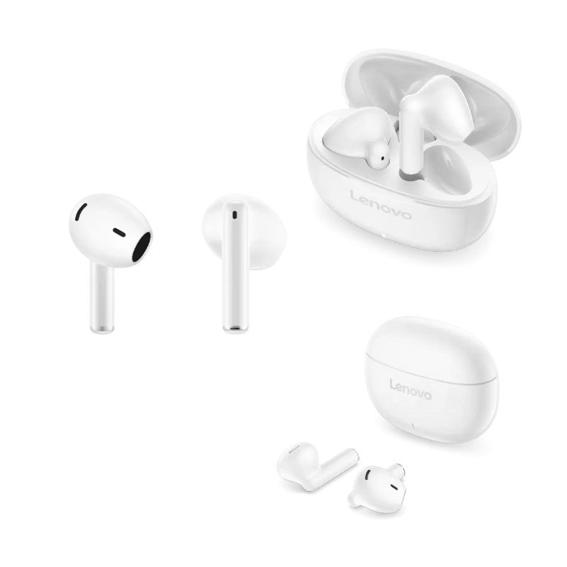 אוזניות Lenovo E310 True Wireless Stereo Earbuds White