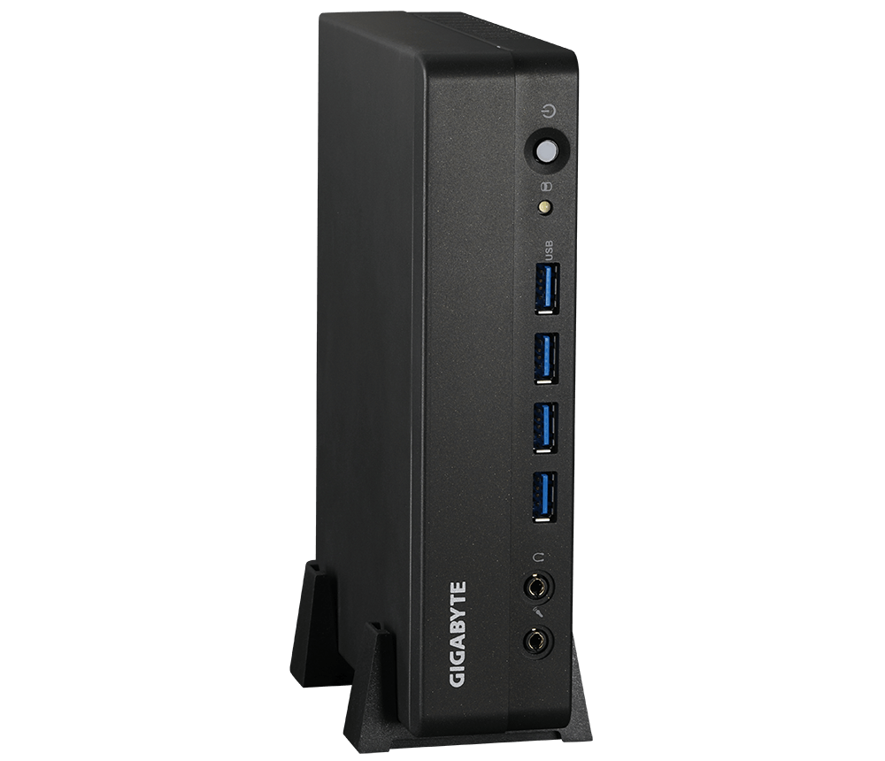 מחשב נייח מיני Gigabyte Brix Barebone i3-1115G4