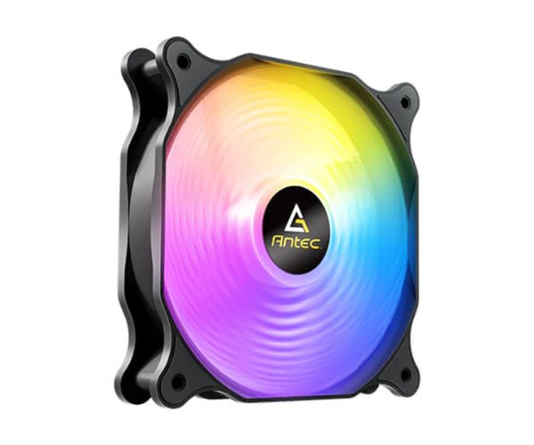 מאוורר למארז Antec F12 Racing ARGB 120mm PWM