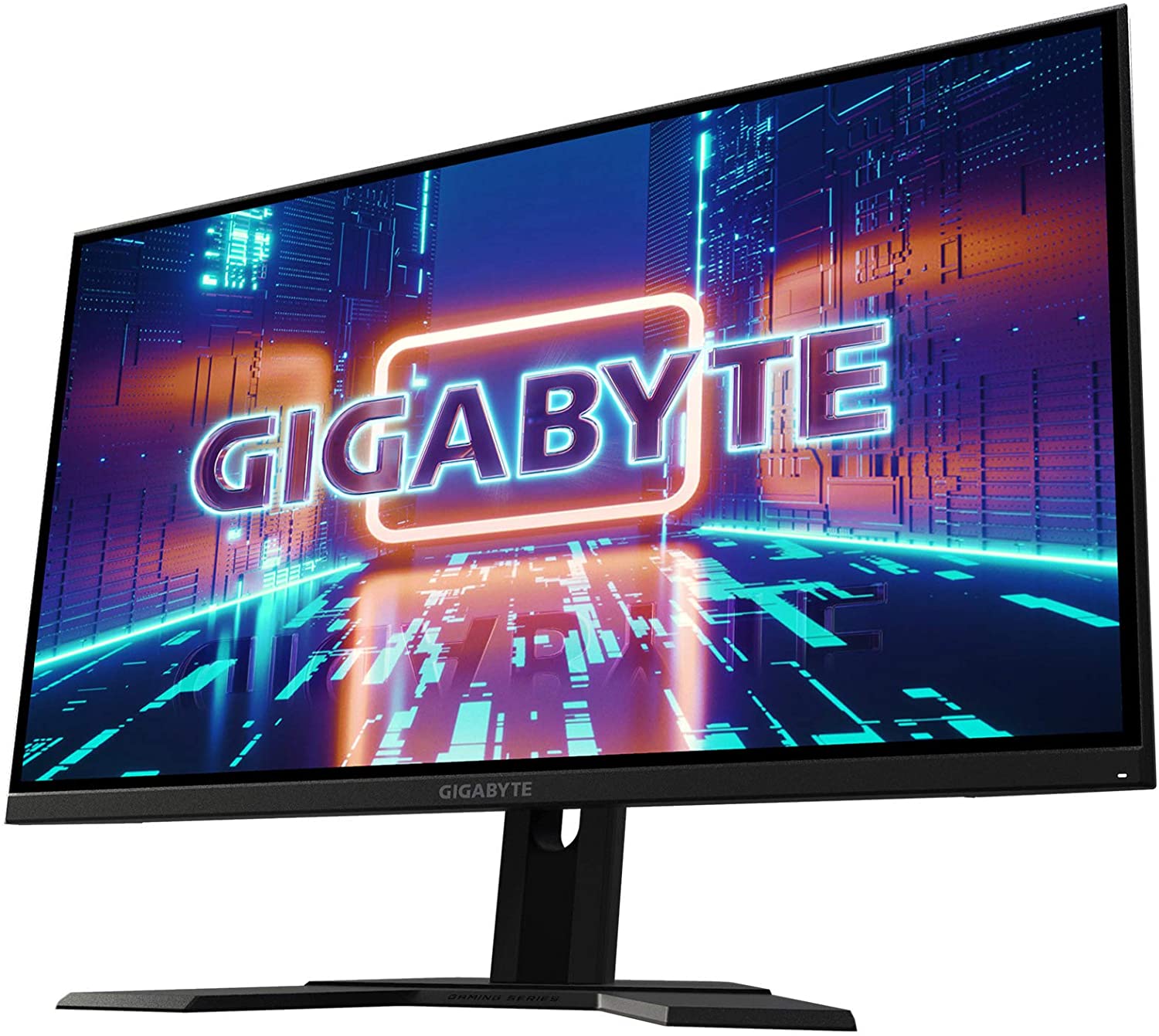 מסך גיימינג Gigabyte G27Q 27" IPS 2K QHD 144Hz 1ms