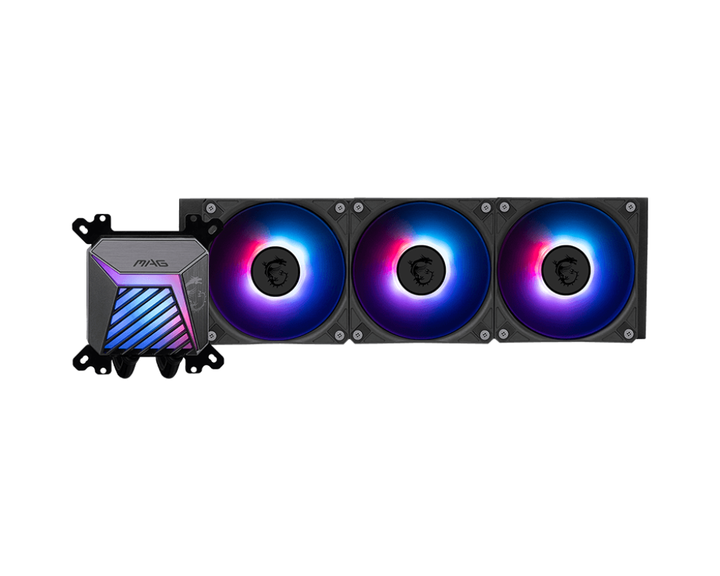 קירור נוזלי MSI MAG CoreLiquid A15 360mm
