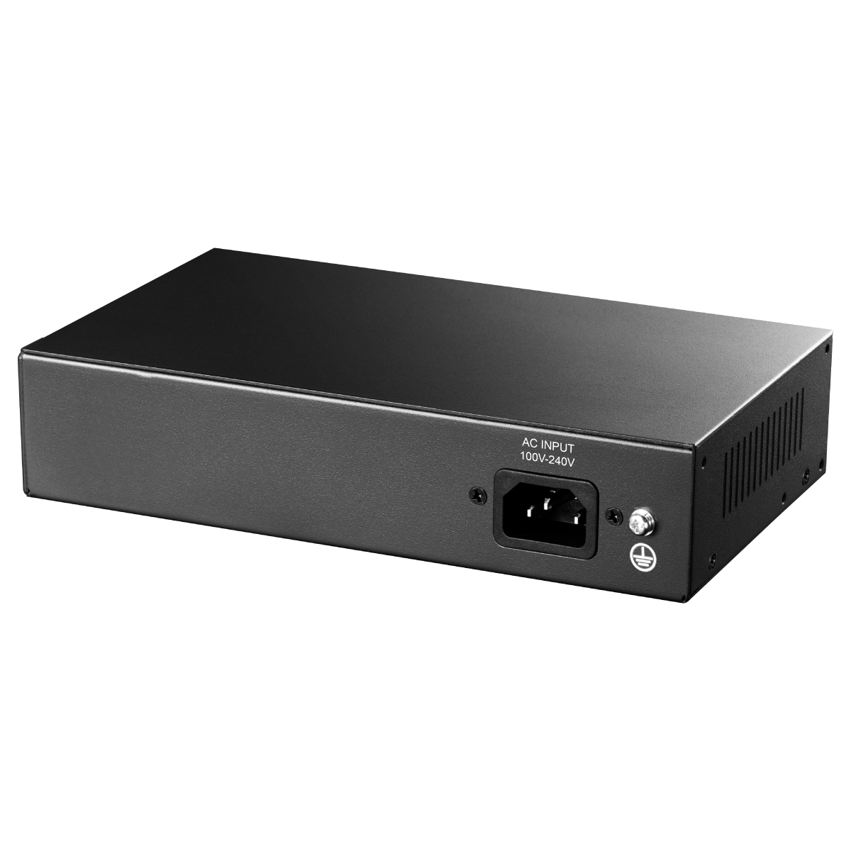מתג Cudy 8-Port POE + 2-Port Uplink 120W