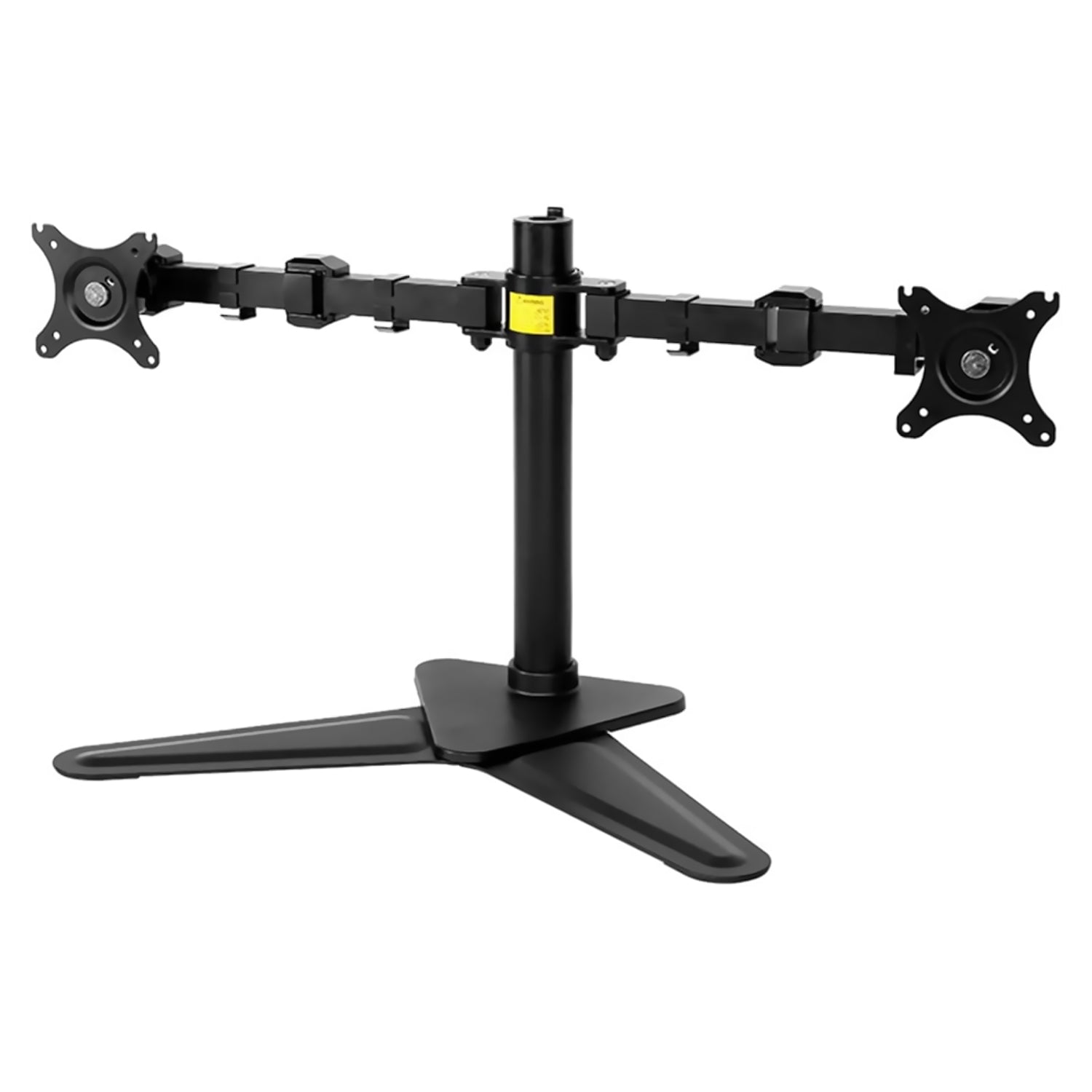 מעמד שולחני לשני מסכים IIYAMA Dual Monitor Arm 10''-30'' Stand