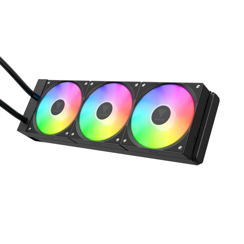 קירור נוזלי Gamdias CHIONE E4-360 360mm