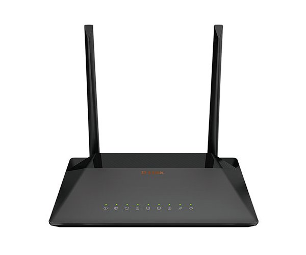 ראוטר D-Link VDSL2 DSL-224 B/G/N 4X Lan 10/100