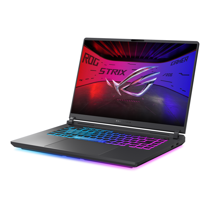 מחשב נייד ASUS ROG Strix G615 16'' U7 255HX/32G/1T/5070 Ti 12G