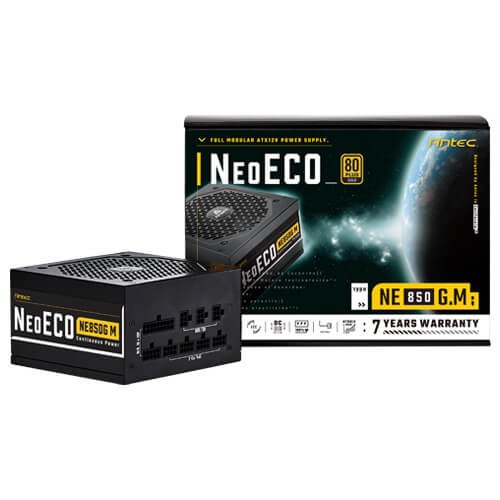 ספק כוח Antec NeoEco 850W Gold