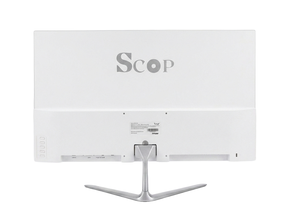 מסך גיימינג לבן Scop M2453DKH4W 24" IPS FHD 144Hz 1ms