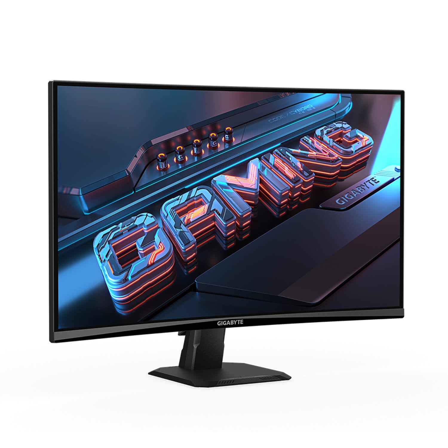 מסך גיימינג קעור Gigabyte GS27FC 27" VA FHD 180Hz 1ms