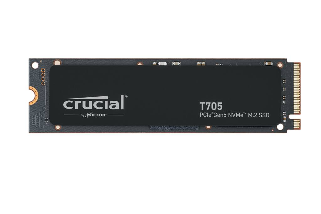 דיסק Crucial T705 2TB M.2 NVMe PCle