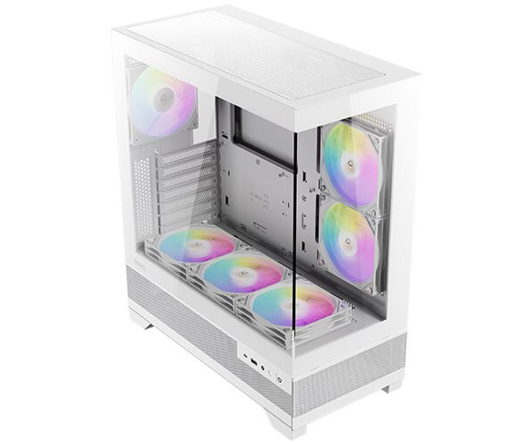 מארז לבן Antec CX700 ARGB