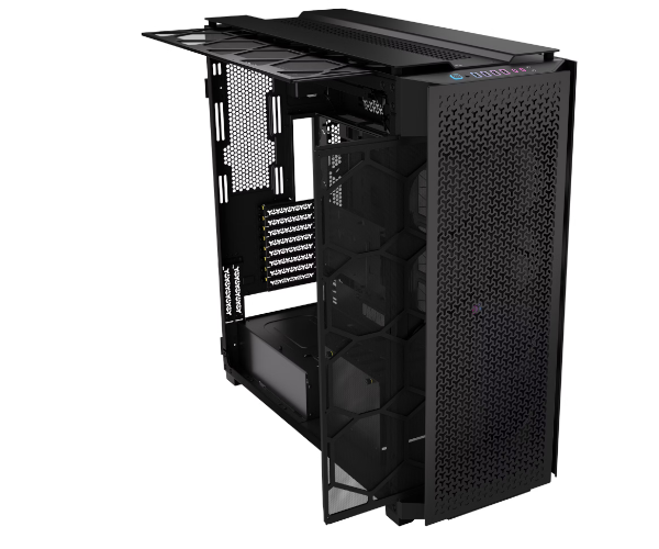 מארז Corsair 9000D Airflow E-ATX Super-Tower Type-C InfiniRai