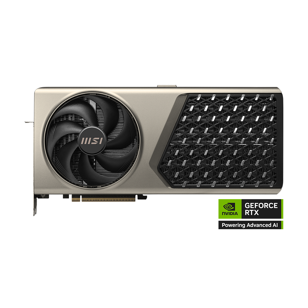 כרטיס מסך MSI GeForce RTX 5080 16G Expert OC