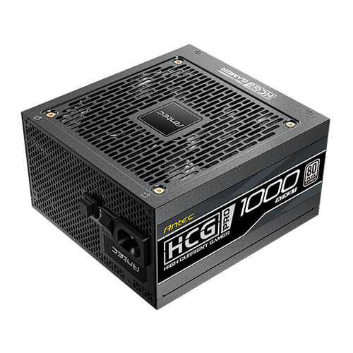 ספק כוח Antec HCG-1000PRO 1000W Platinum Full Modular