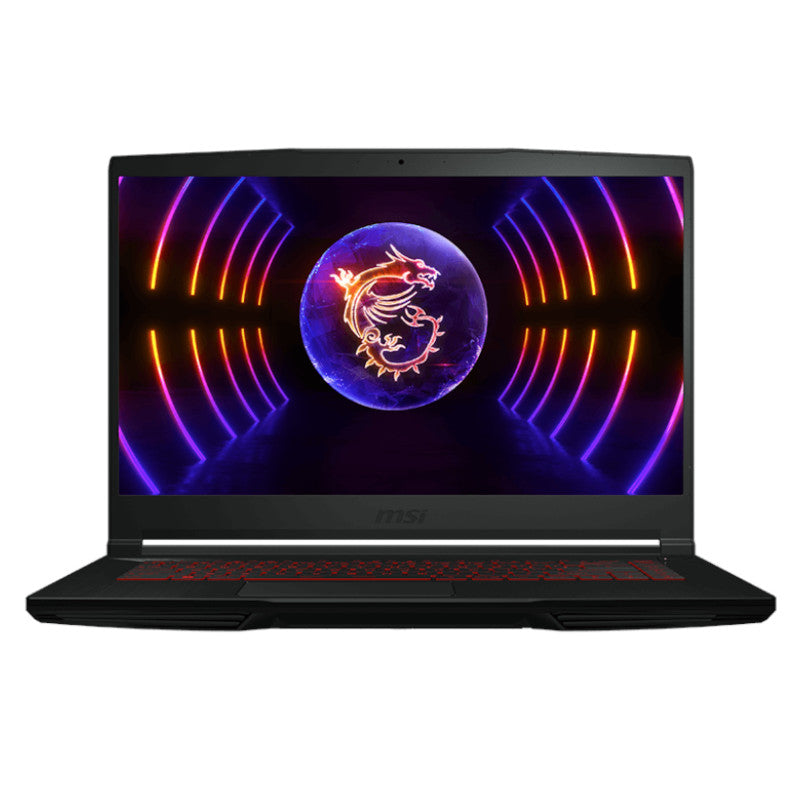 מחשב נייד MSI Thin 15 B13UC 15.6" i5-13420H/16G/RTX3050/1T/DOS/2Y
