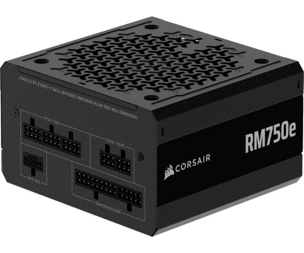 ספק כוח Corsair RM750e 750W Gold