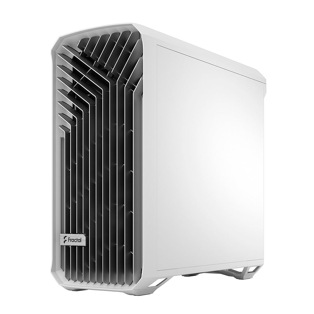 מארז לבן Fractal Design Torrent White Clear