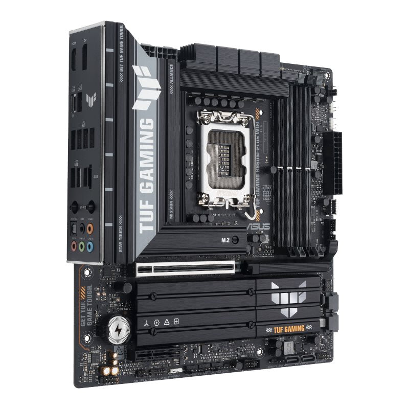 לוח אם ASUS TUF GAMING B860M-PLUS WIFI 7