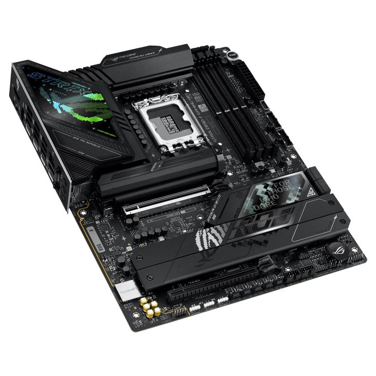 לוח אם ASUS ROG STRIX Z890-F GAMING WIFI 7