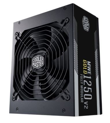 ספק כח Cooler Master MWE V2 1250W PCIE5 Gold