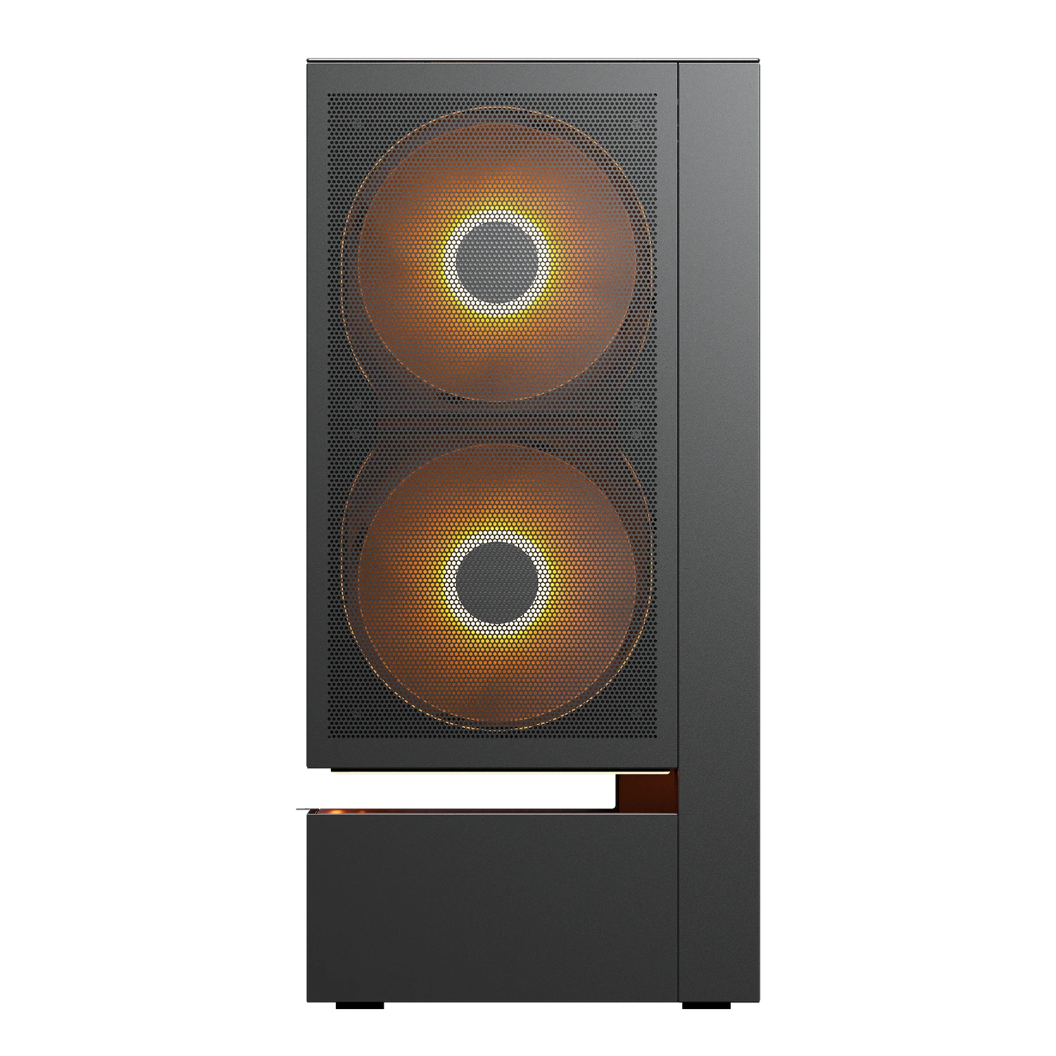 מארז Cougar CFV235 Mesh Black