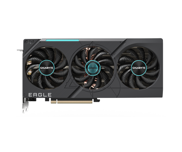 כרטיס מסך Gigabyte GeForce RTX 4070TI 16GB SUPER EAGLE OC