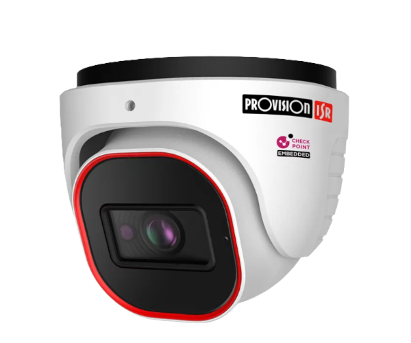 מצלמת כיפה Provision DI-320IPSN-28-V4 IP 2MP 20m IR 2.88mm