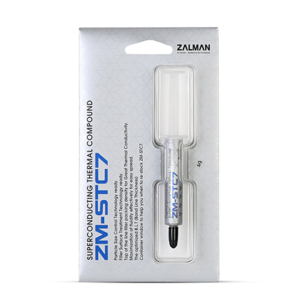 משחה תרמית Zalman Super Thermal Grease 4g