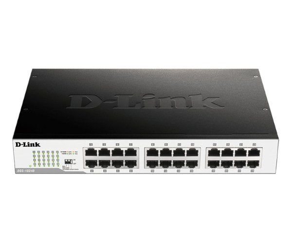 מתג D-Link 24-Port Gigabit Switch