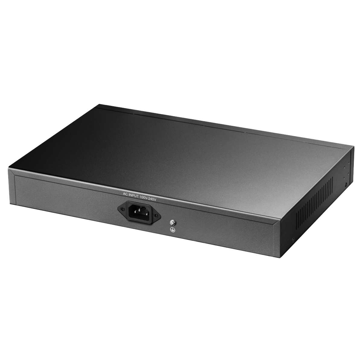 מתג Cudy 16-Port 30W 10/100 2xUplink RJ45 Gigabit 1xSFP