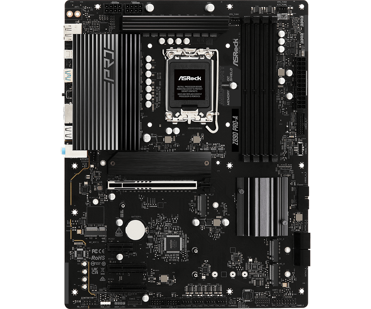 לוח אם ASRock Z890 Pro-A