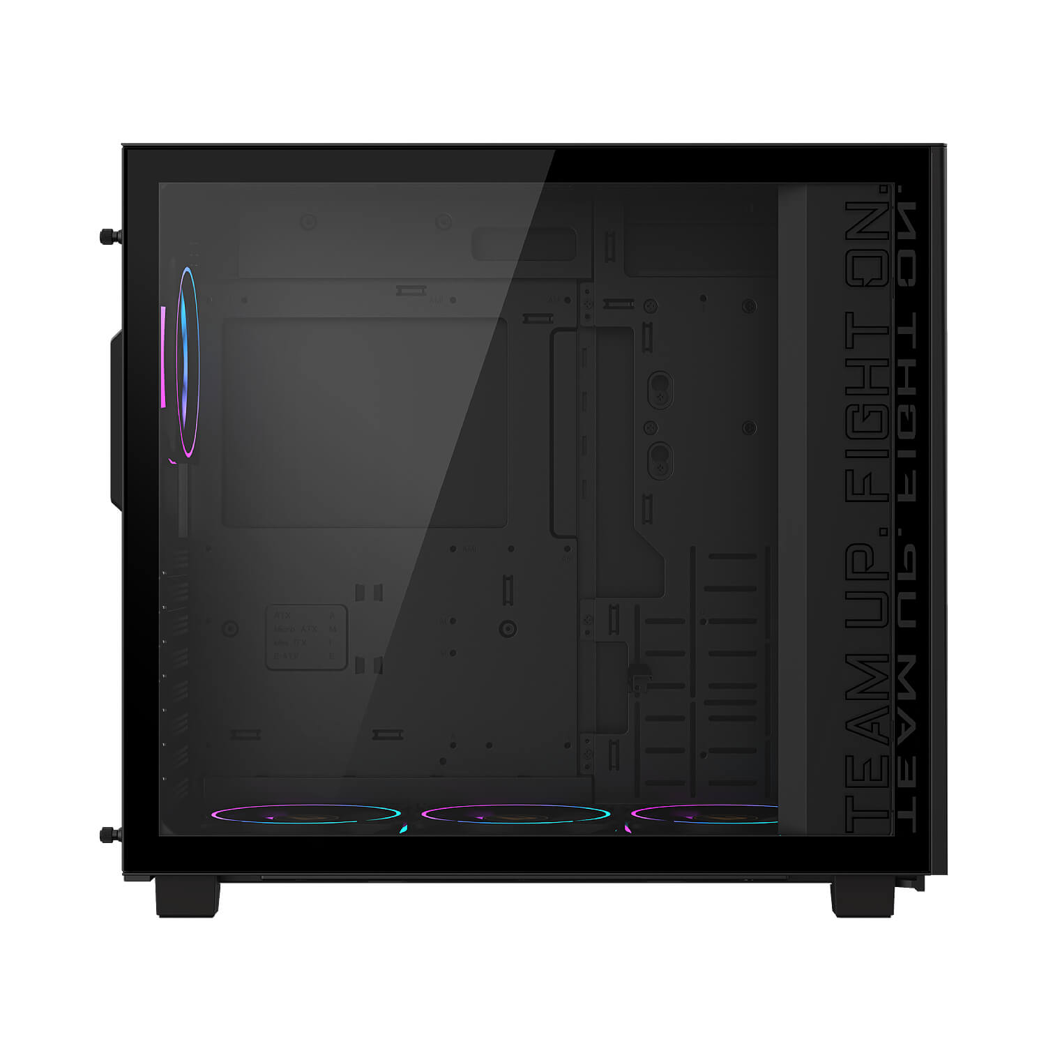 מארז Gigabyte Aorus C400 Glass