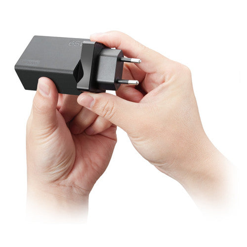 מטען מקורי Lenovo 65W USB-C AC Travel Adapter