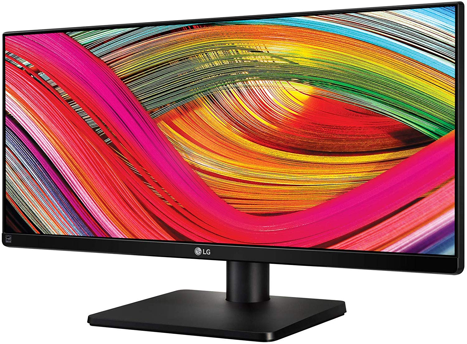 מסך LG UltraWide 34" IPS FHD