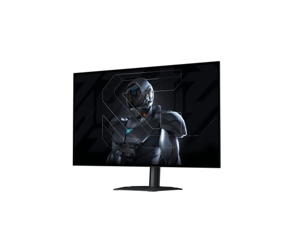 מסך גיימינג Gigabyte MO27Q28G 27" WOLED 2K-QHD 280Hz 0.03ms