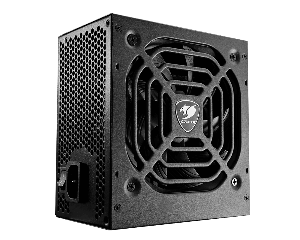 ספק כוח Cougar 650W 80 Plus